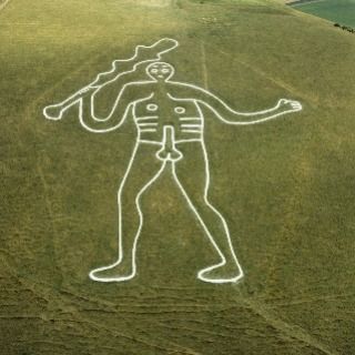 Cerne Abbas Giant: New research shows giant carved as muster station for King Alfreds armies 